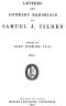 [Gutenberg 47220] • Letters and Literary Memorials of Samuel J. Tilden, v. 1